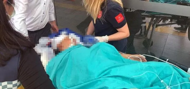 Adana’da kafasından yaralanan Medine’nin tabancayla oynarken kendisini vurduğu ortaya çıktı