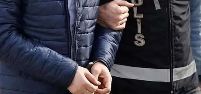 Gaziantep’te yakalanan terör örgütü PKK/YPG zanlısı tutuklandı