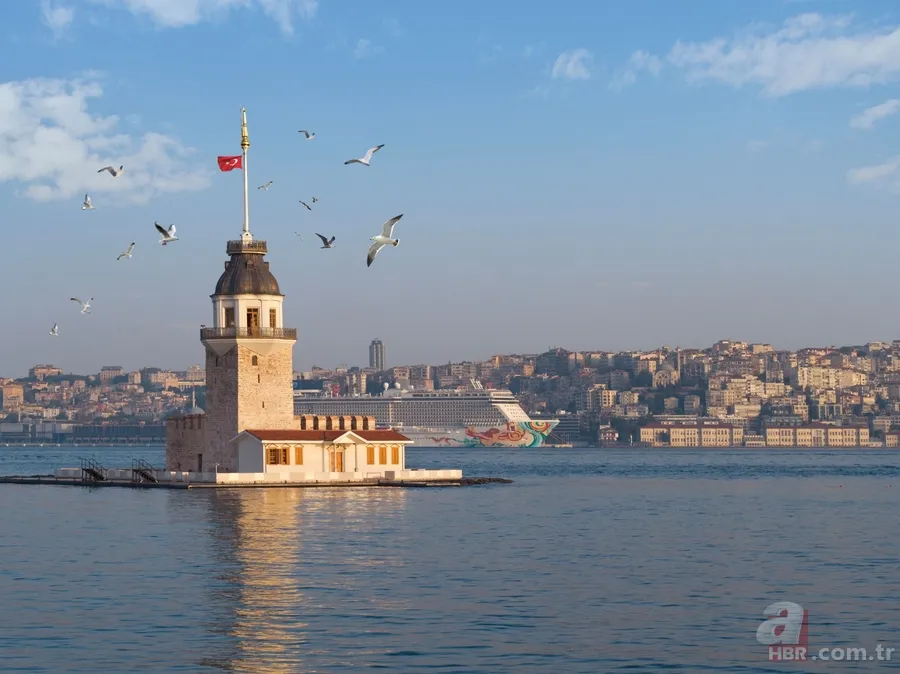 İstanbul'un incileri turistlerin gözdesi oldu! Ziyaretçi sayısı 1 milyonu aştı 7