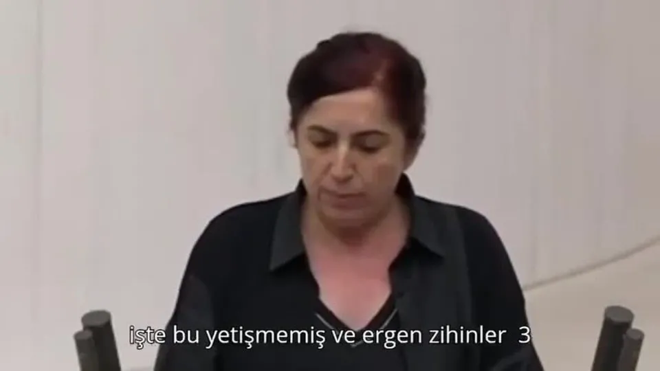 DEM Parti’li Sevilay Çelenk ve Kezban Konukçu’dan skandal! TBMM’de LGBT sapkınlığını savundular | AK Parti’den tepki