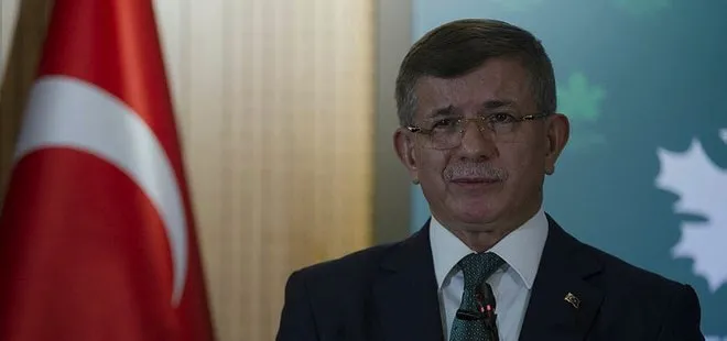 Gelecek Partisi’nin Ankara İl Teşkilatı istifa etti! Davutoğlu’nun ekibi dağılmanın eşiğinde