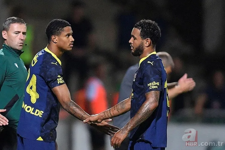 Fenerbahçe'de yaprak dökümü! Altay Bayındır'ın ardından o iki isim de gidiyor... 10