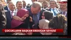 Portre - Çocukların Tayyip Dedesi Recep Tayyip Erdoğan