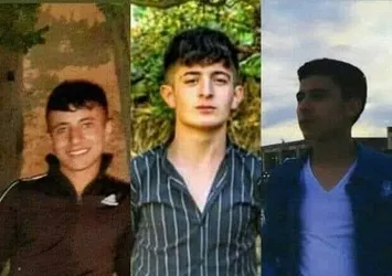 Kazada ölen 3 tekvandocu birlikte toprağa verildi
