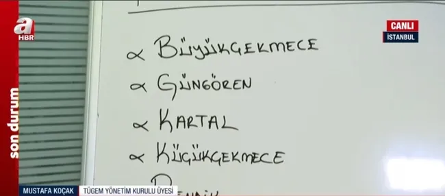 İstanbul’un risk raporu açıklandı! Kentsel dönüşümün acil olarak yapılması gereken 7 ilçe hangisi?
