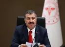 Sağlık Bakanlığı vaka sayılarını açıkladı