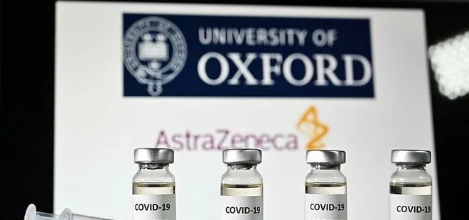 Kovid-19 aşısında bir müjde de İngiltere’den! Oxford Üniversitesi sonuçları duyurdu