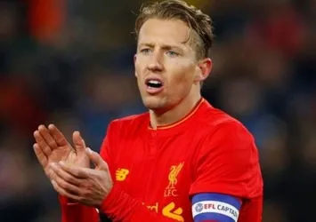 Galatasaray'da hedef yine Lucas Leiva