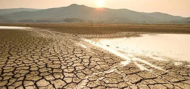 Avrupa’yı şimdi de kuraklık vurdu! İspanya’da su kullanımına kısıtlama
