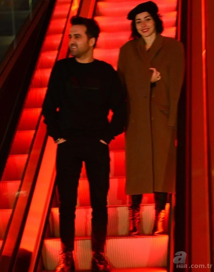 Merve Boluğur’un yüzü yine gülmedi! Erkan Şen’le aşkı kısa sürdü 3