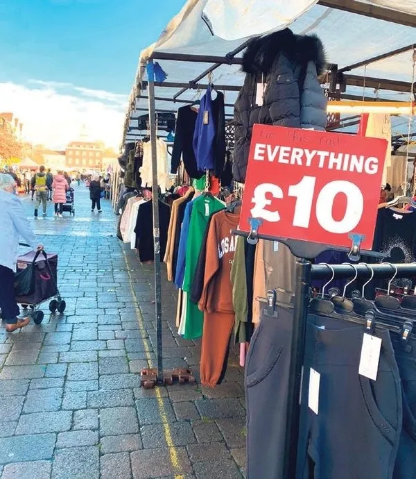 İngiltere'de meydanlar boş kaldı! Ekonomik krizin yansımaları: Hırsızlık tavan yaptı! - 2