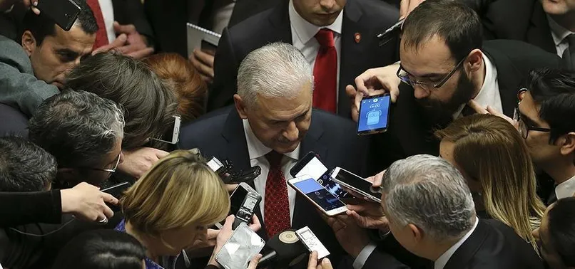 Başbakan Yıldırım'dan derbi yorumu