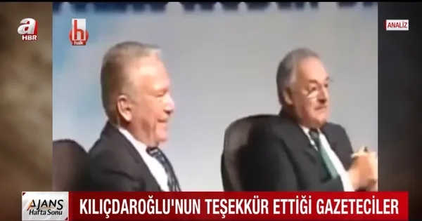 CHP Genel Başkanı Kılıçdaroğlu medyayı dizayn mı etmek istiyor? - 5