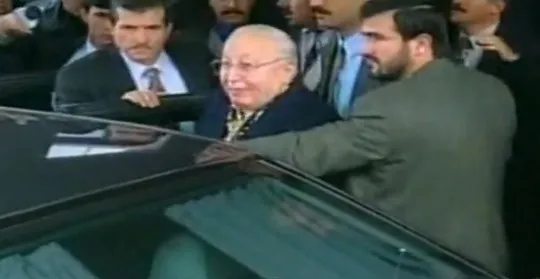 Necmettin Erbakan’ın yanında geçen 17 yıl! Yakın koruması A Haber’e anlattı - 7