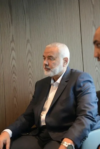 Hamas'ın Siyasi Büro Şefi ve Filistin'in eski Başbakanı İsmail Heniyye: Türkiye’ye minnettarız - 4
