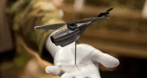 ABD’den bir ilk! Ukrayna’ya Hornet