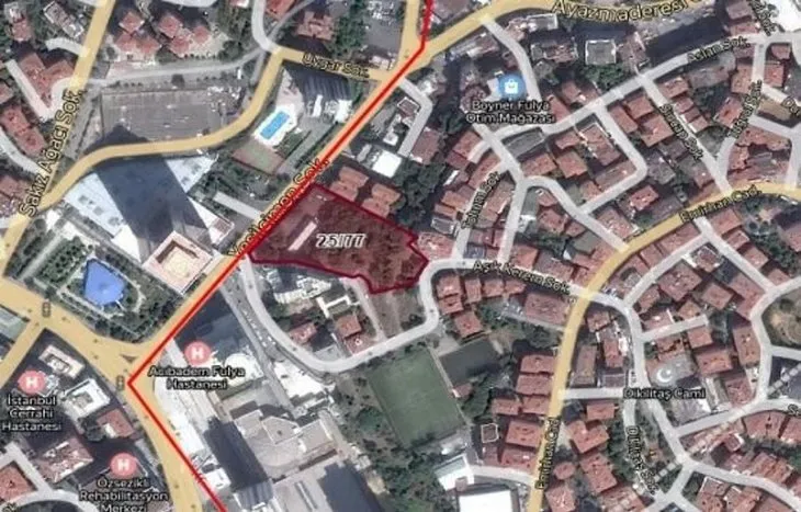 İstanbul'a yatırım yapacaklar dikkat! İki ilçede boş yer kalmadı