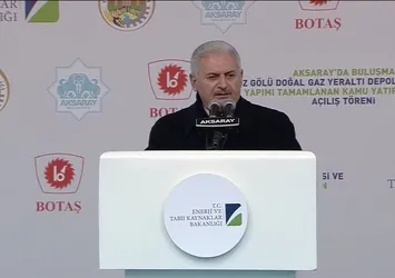 Başbakan'dan dev açılışta bir müjde daha