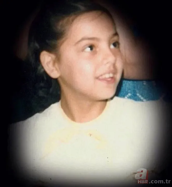 Ebru Gündeş'in yıllar önceki fotoğrafları ortaya çıktı! Ebru Gündeş'in estetiksiz hali olay oldu 2