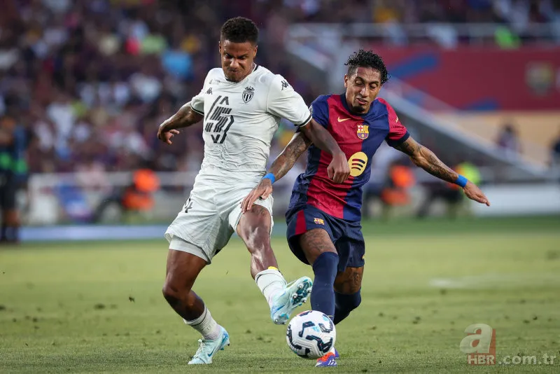 Galatasaray'dan sol bek hamlesi! İşte gündemdeki 2 isim 7