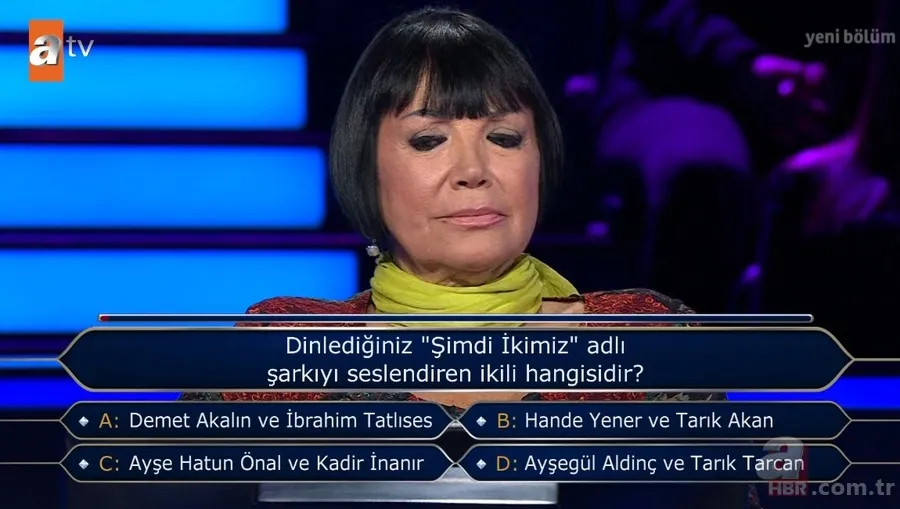 Futbolseverleri ekran başına kilitleyen anlar! 500 bin TL'lik Galatasaray sorusu Milyoner'e damga vurdu 12