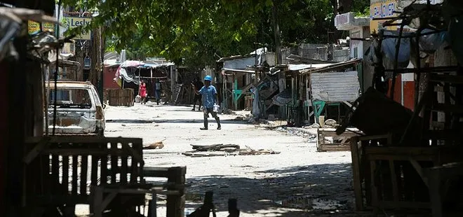 8 Türk vatandaşı fidye için kaçırıldı! Dominik Cumhuriyeti’nden Haiti’ye giden otobüse silahlı saldırı