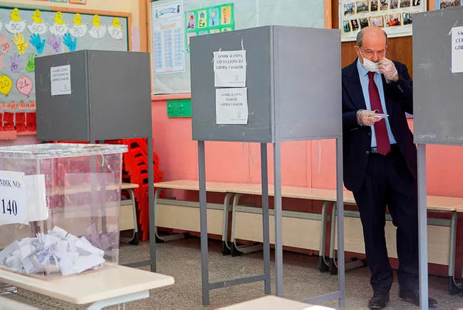 KKTC’nin 5. Cumhurbaşkanı seçilen Ersin Tatar: Türkiye’nin adamı olmaktan gurur duyarım