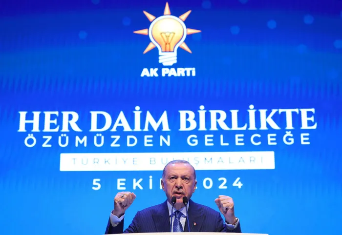 AK Parti'de bayrak yarışı hız kazandı! 588 kişi değişti! Parti manifestosu hazır - 4