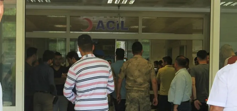 Siirt'te çatışma: 1 korucu şehit, 3 terörist öldürüldü