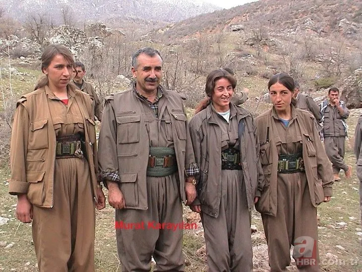 İşte PKK’nın kirli yüzü! Tecavüze karşı çıkanlara bakın ne yapıyorlar