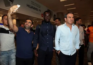 Didier Drogba'dan Cheick Tiote'ye öneri!
