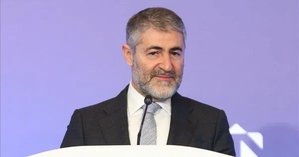 1658053253274.jpeg Hazine ve Maliye Bakanı Nureddin Nebati rakamları açıkladı: Bütçede aslan payı eğitimin - 2
