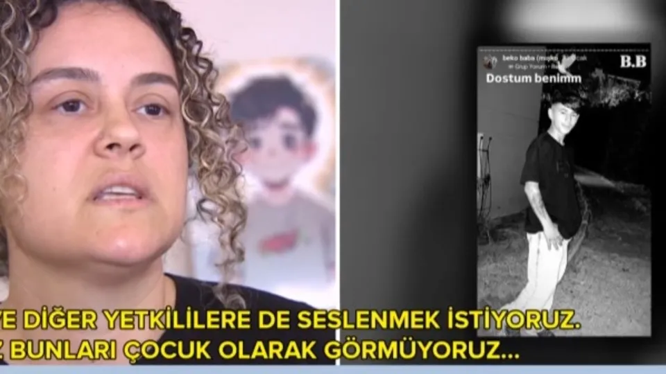 Kaykay almaya gitmişti.. Öldürüldü..