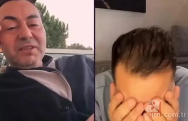 Mehmet Ali Erbil ve Gülseren Ceylan aşkı bitti! Erbil'den zehir zemberek sözler: İstekleri bitmedi! 180 bin liralık yüzüğü vermedi 10