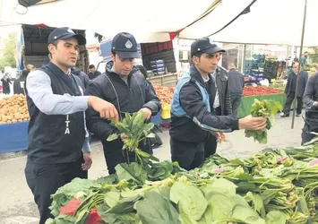 'Ispanak' çöp oldu