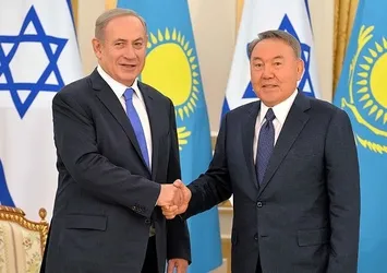 İsrail Başbakanı Netanyahu'dan İran'a mesaj