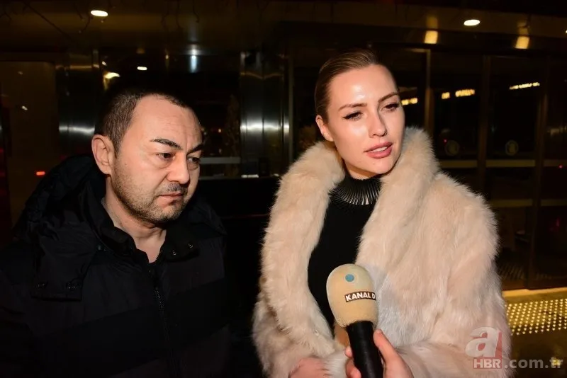 Chloe Loughnan Serdar Ortaç sessizliğini bozdu! Biten evliliğiyle ilgili ilk kez konuştu: Kumarı benden çok sevdi 21