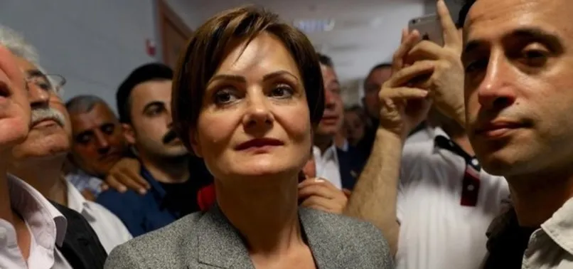 Canan Kaftancıoğlu, Fahrettin Altun’a hakaret davasında hakim karşısında