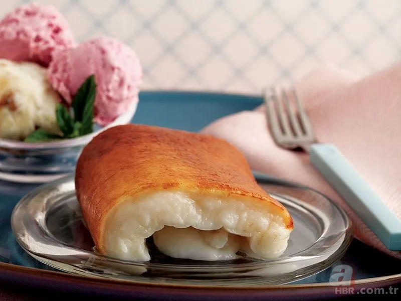 Lezzetli ve pratik kazandibi tarifi 8