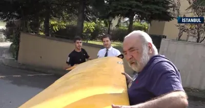 Garajdan çıkan hayrete düşürdü! Türkiye'nin en büyüğü | 1996 yapımı...