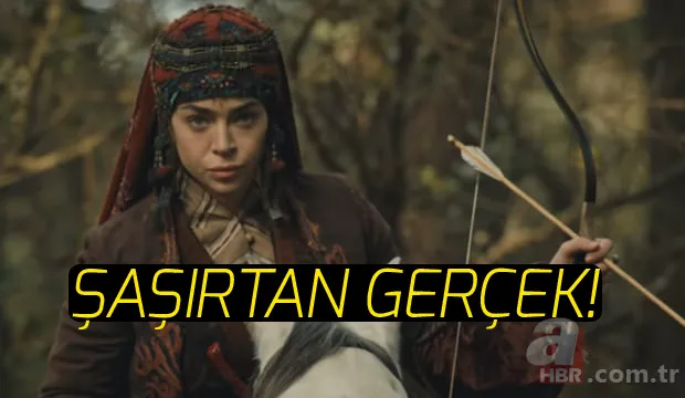 Diriliş Ertuğrul dizisinin Sırma Hatunu Öykü Çelik kimdir? Öykü Çelik kaç yaşında? Öykü Çelik nereli? Şaşırtan gerçek! 1