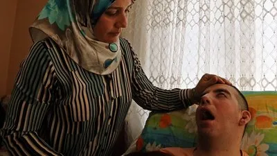 Dans okulu açmayı planlarken yatağa mahkum oldu