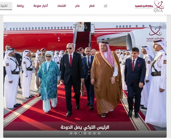 Başkan Erdoğan’ın Suudi Arabistan ziyareti manşetlerde geniş yankı uyandırdı: Türkiye tarihinin en büyüğü