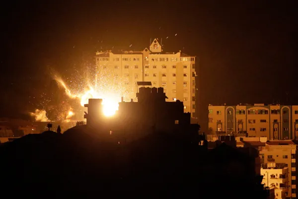 Türkiye’den Gazze’ye yardım eli! Yardım uçağı Mısır’a ulaştı