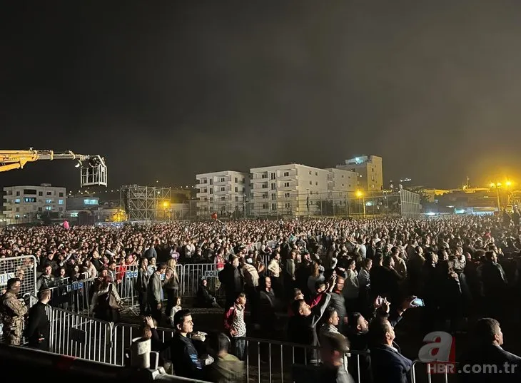 Cizre’de terörün yerini festivaller aldı: On binler akın etti