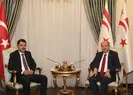 KKTC Cumhurbaşkanı Tatar Bakan Kurumu kabul etti