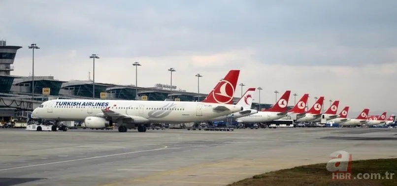 THY'den indirimli bilet müjdesi! THY 99.99 TL fiyatlı bilet kampanyası! İşte kampanya tarihleri... 6