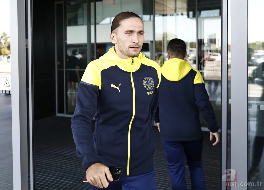 Fenerbahçe'ye büyük piyango! Crespo ve Zajc'a sürpriz talip 9