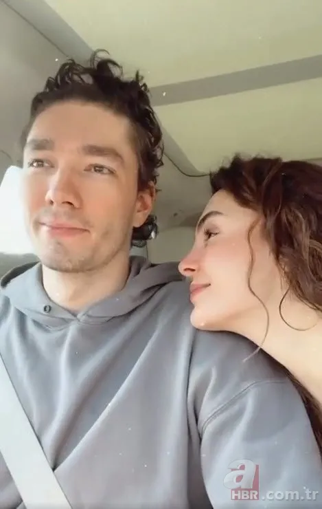 Destan’ın yıldızı Ebru Şahin ve Cedi Osman sosyal medyayı salladı! "Dün biraz olaylı geçti" 6