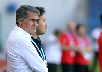 Şenol Güneş Avrupa'da rekor peşinde